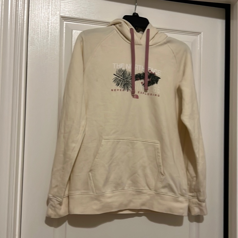 The North Face Hooded Sweatshirt